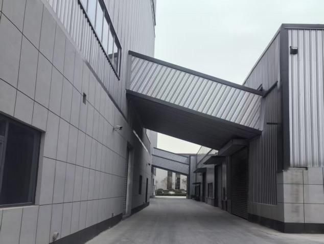 全封闭上料拖带斜廊