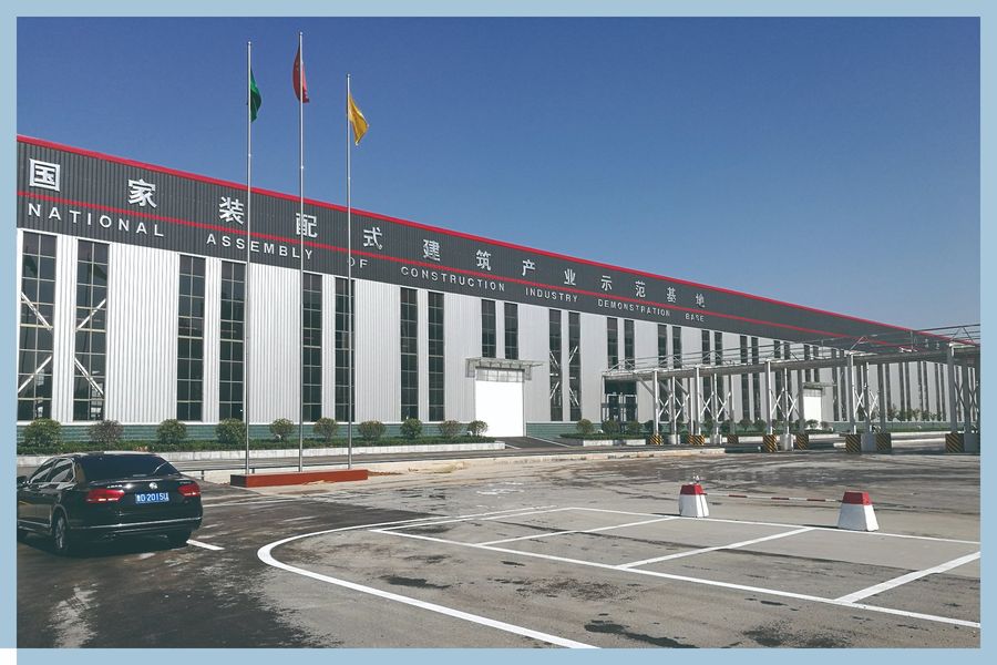 山东连云山建筑科技有限公司成立