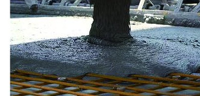 自密实混凝土